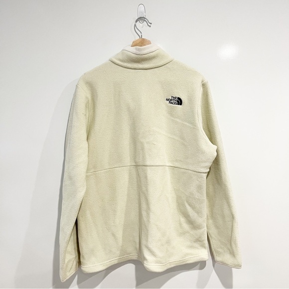 The North Face Women's Campbell Pullover Fleece Jacket - Picture 8 of 10